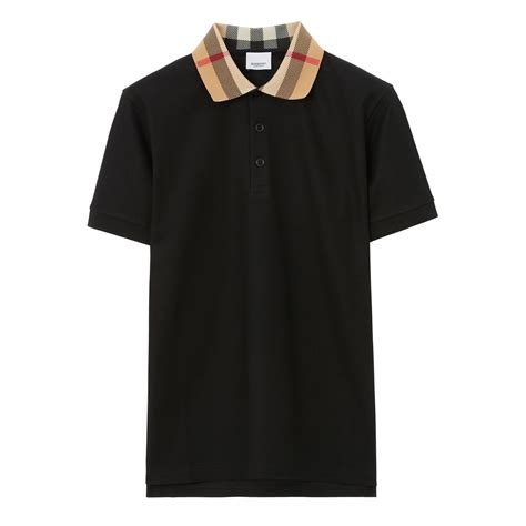 burberry polo heren|burberry polo shirt outlet.